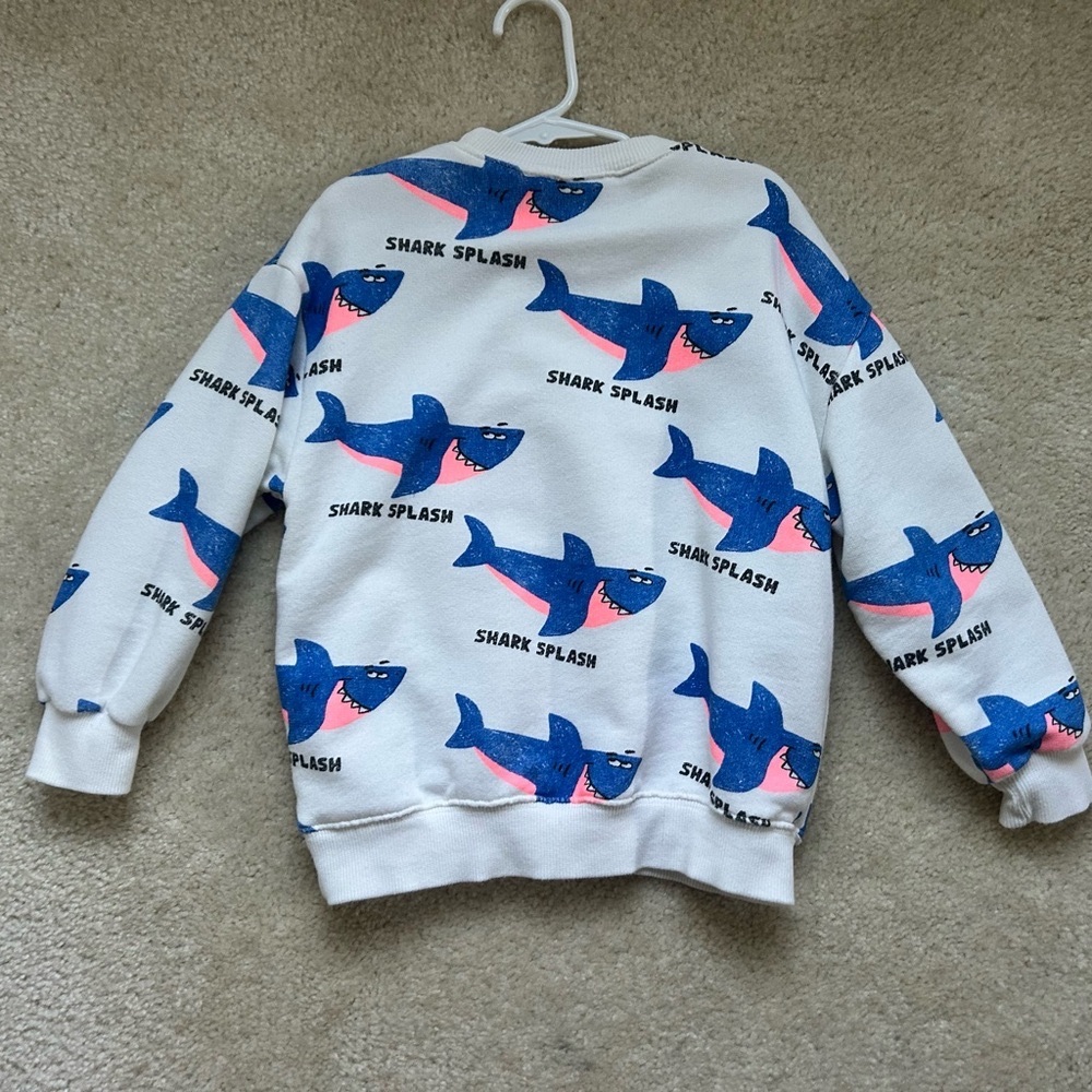 Zara sweatshirt
